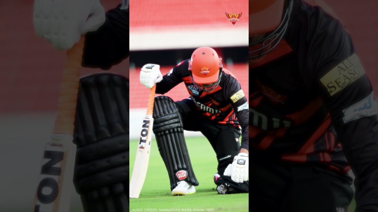 Abhishek is a Sher maa! 🔥🧡Abhishek Sharma | #PlayWithFire | #SRHvPBKS | #TATAIPL2025 | #shorts
