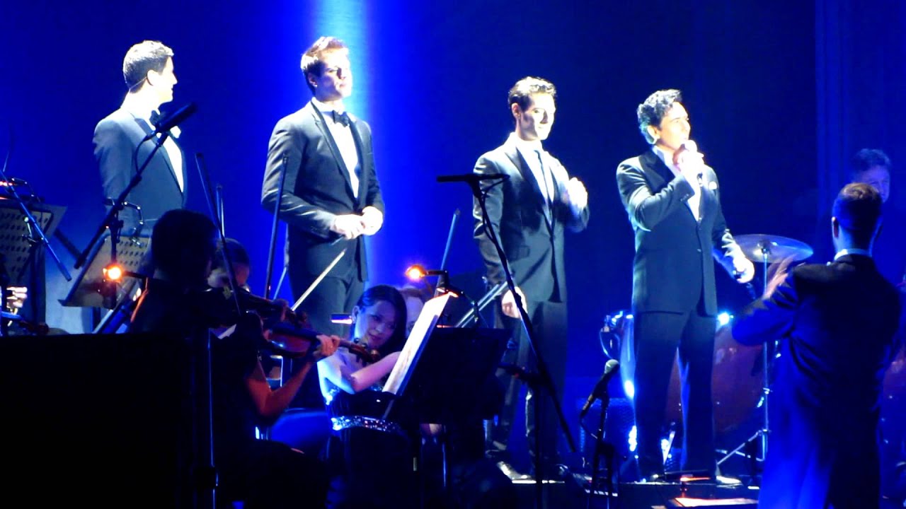 il divo en concierto barcelona 2012.mkv