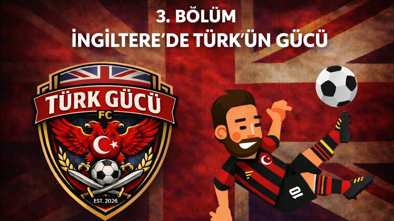 İngiltere de Türkün Gücü Bölüm #3 İnanılmaz transferler şok edici sezon sonu 