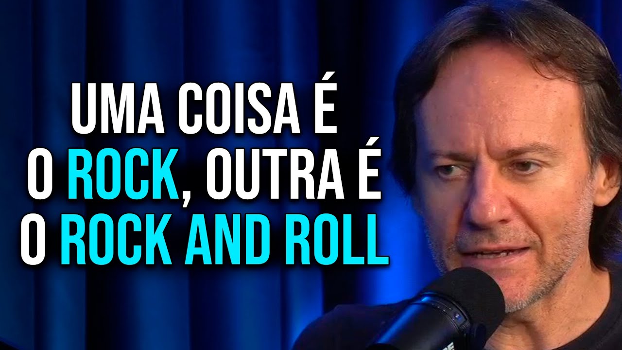 POR QUE O AC/DC FAZ TANTO SUCESSO? | Caio na Real Podcast