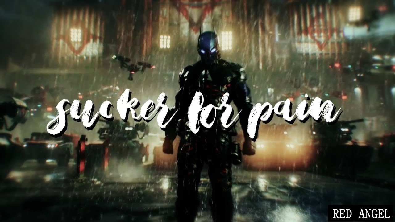 jason todd &bull; i'm just a sucker for pain.