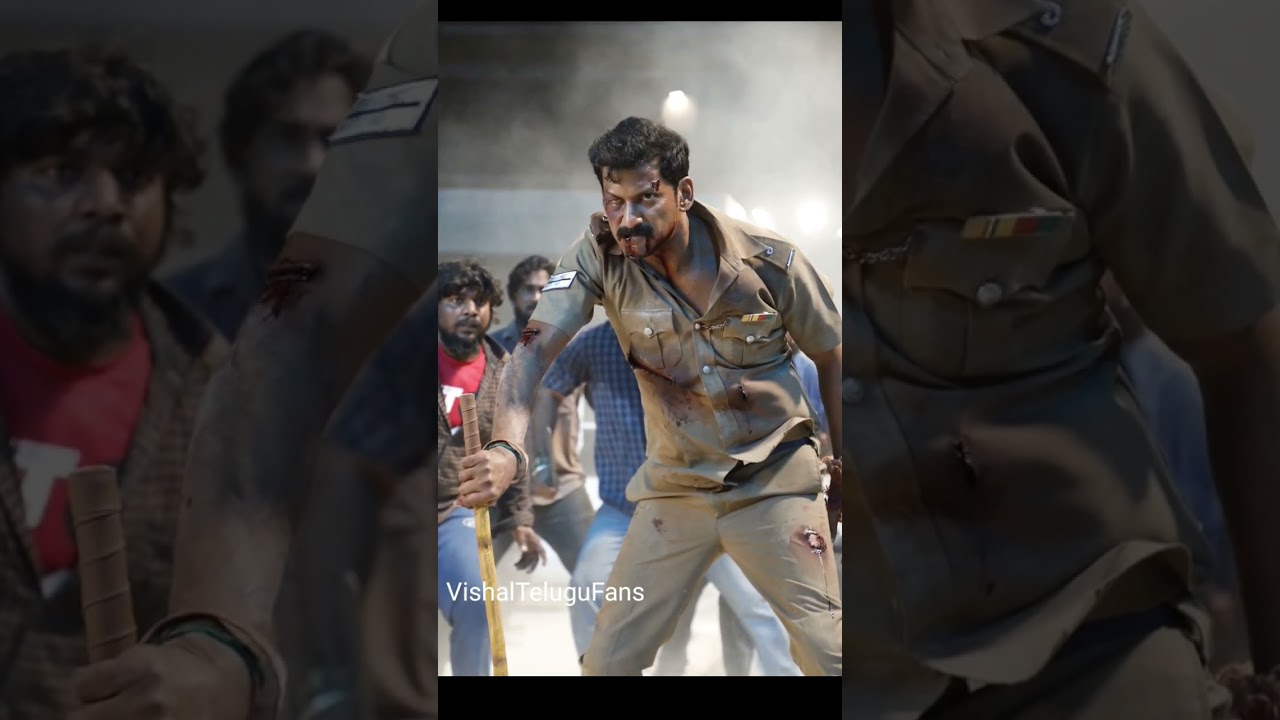 Laatti Movie #Laatti #LaththiCharge @VishalKOfficial @RanaProduction0 @nandaa_actor @TheSunainaa