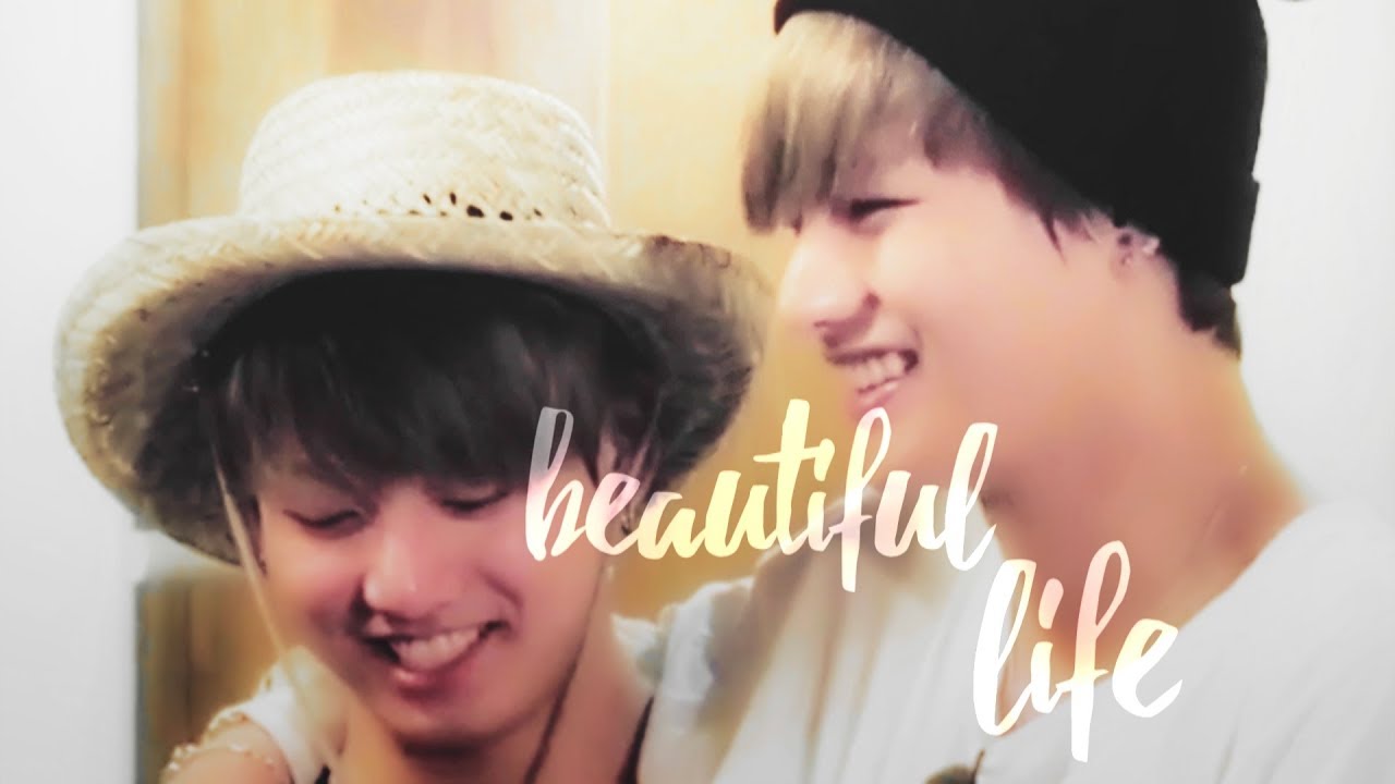 It's a Beautiful Life ✘ Taekook in Hawaii ♡