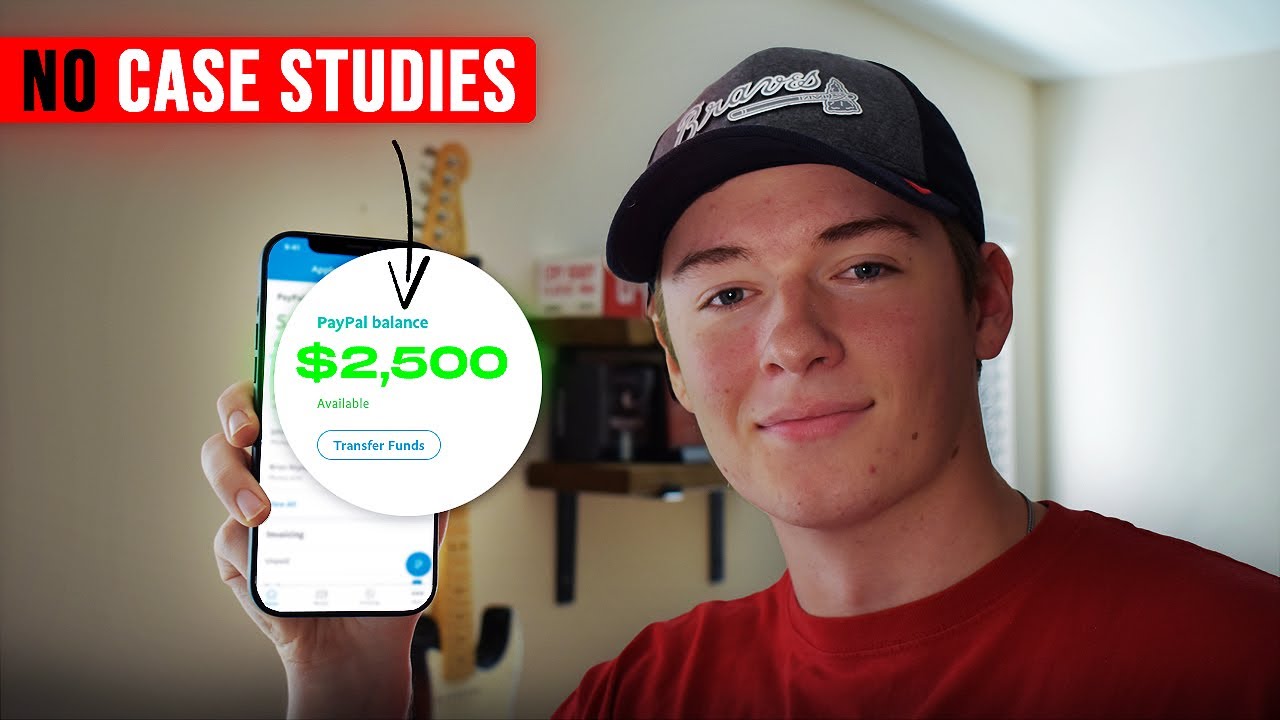 How I Got SMMA Clients With No Case Studies Or Results