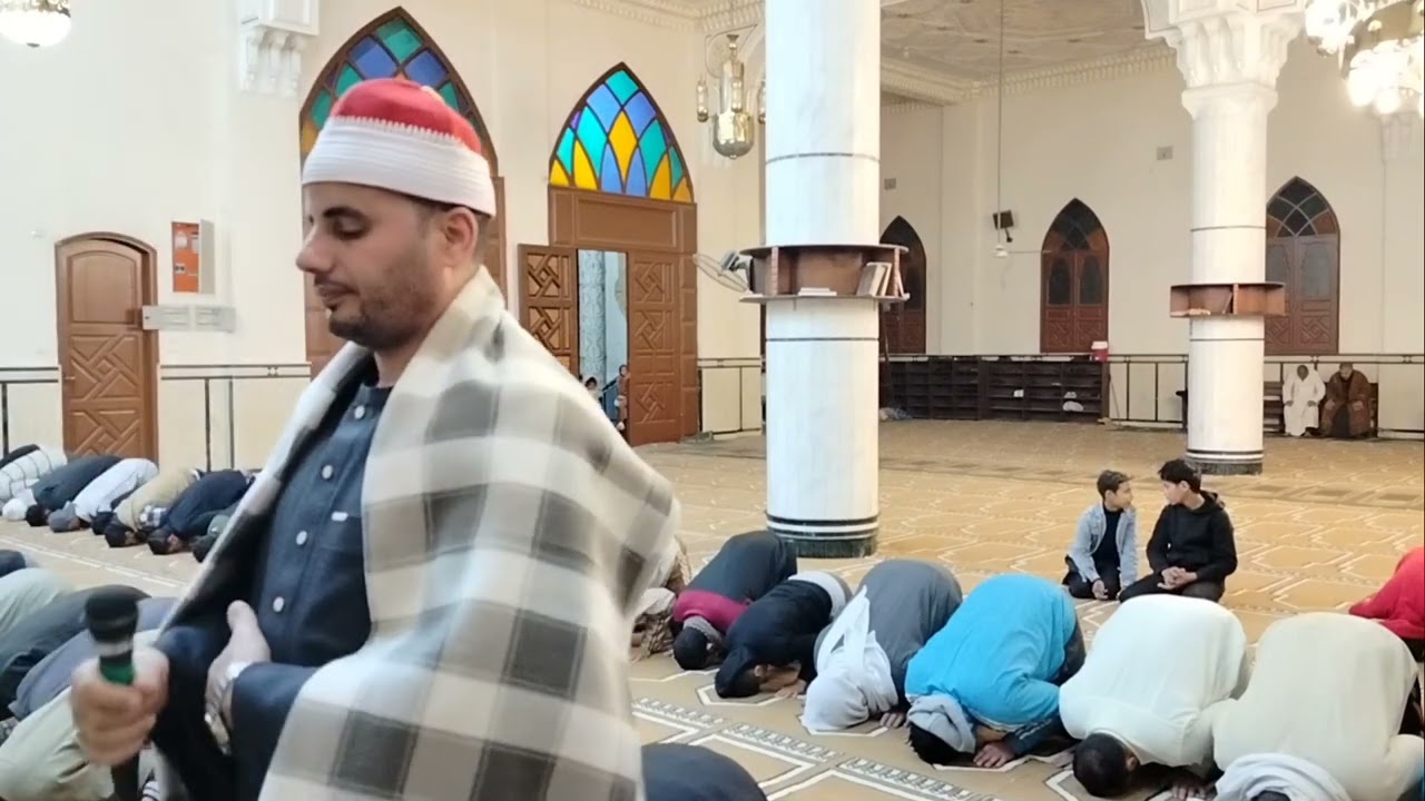 مَا يُجَادِلُ فِي آيَاتِ اللَّهِ إِلَّا الَّذِينَ كَفَرُوا ... (4)........ القارئ السيد البحيري 