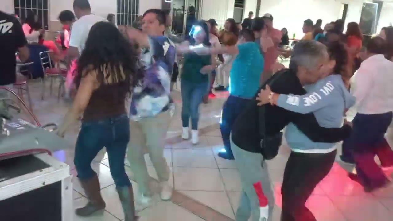 Sonido infierno jr ,cumbiambero salon sarh 6 de marzo 2026