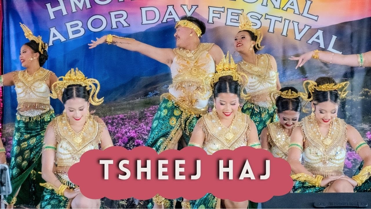 Tsheej Haj - Group C - Hmong National Labor Day Festival 2025 Hmong Dance Competition