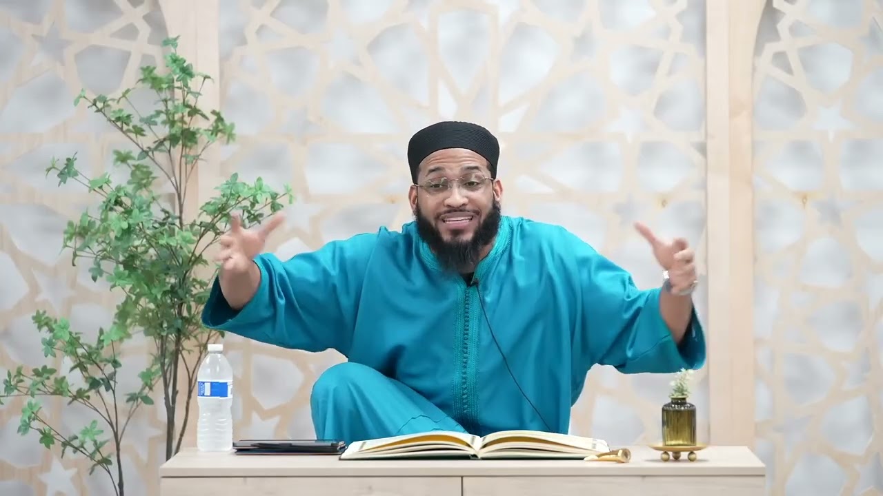 Understanding Surah Ibrahim | Class 1 | Shaykh Mikaeel