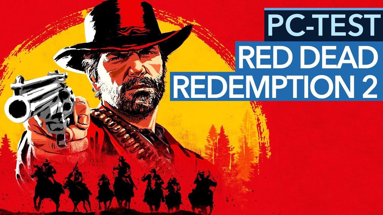 Rockstar stolpert auf den PC - Red Dead Redemption 2 PC-Test / Review