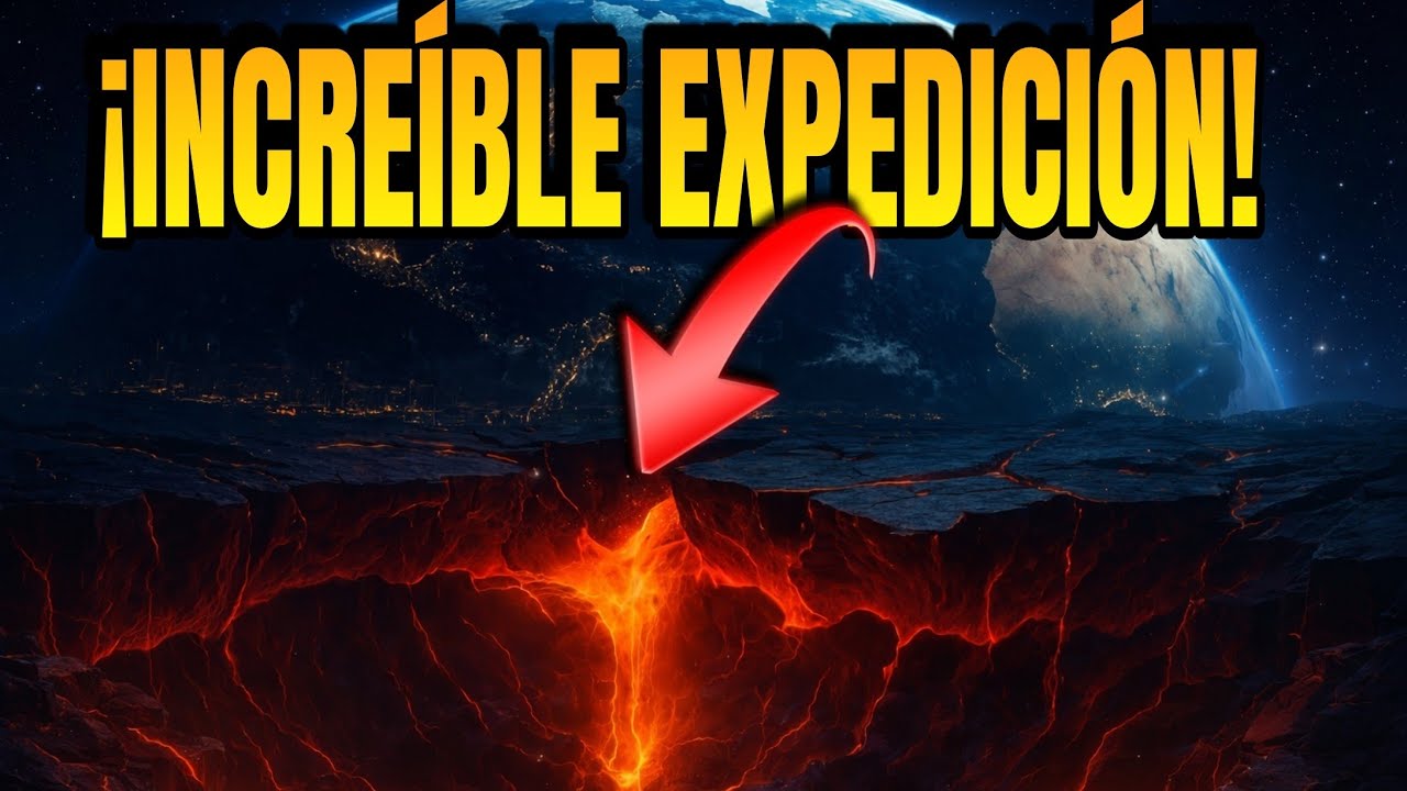 Viaje al CENTRO de la TIERRA en el Siglo XXI: Lo que la Ciencia REALMENTE ha Descubierto