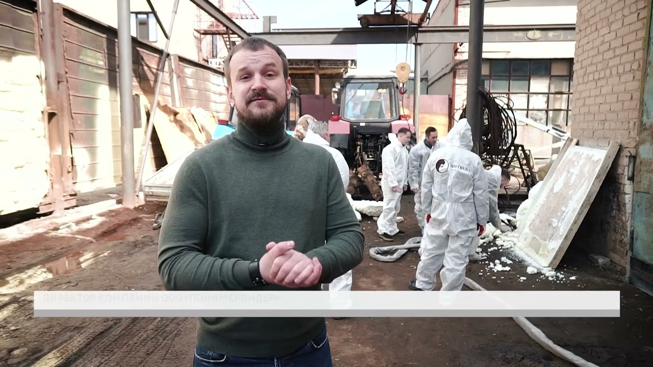 Презентация PUSMAK kpx20+ в РОССИИ.