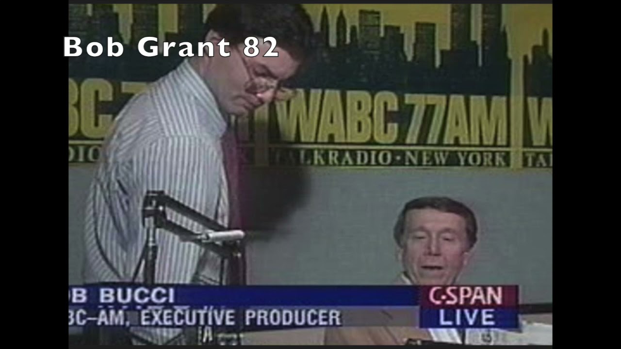 Bob Grant, Volume 82