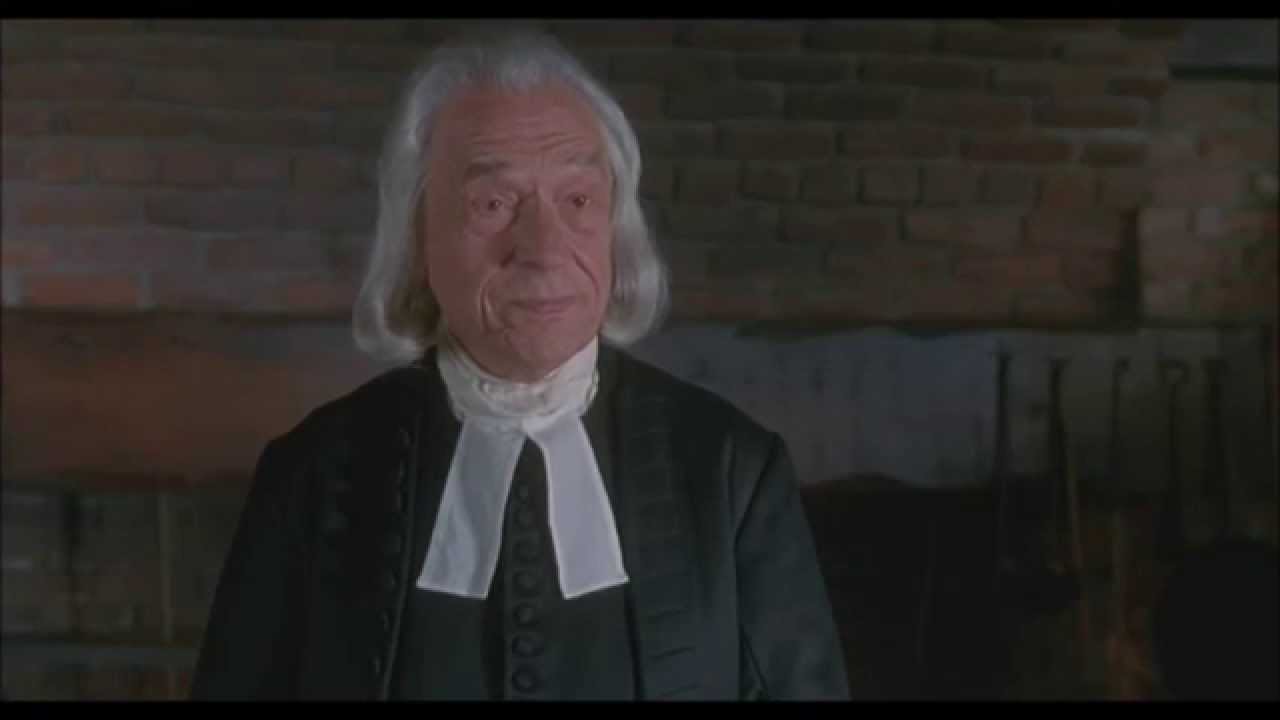 The Crucible (1996) - Judge Danforth OOOOOH
