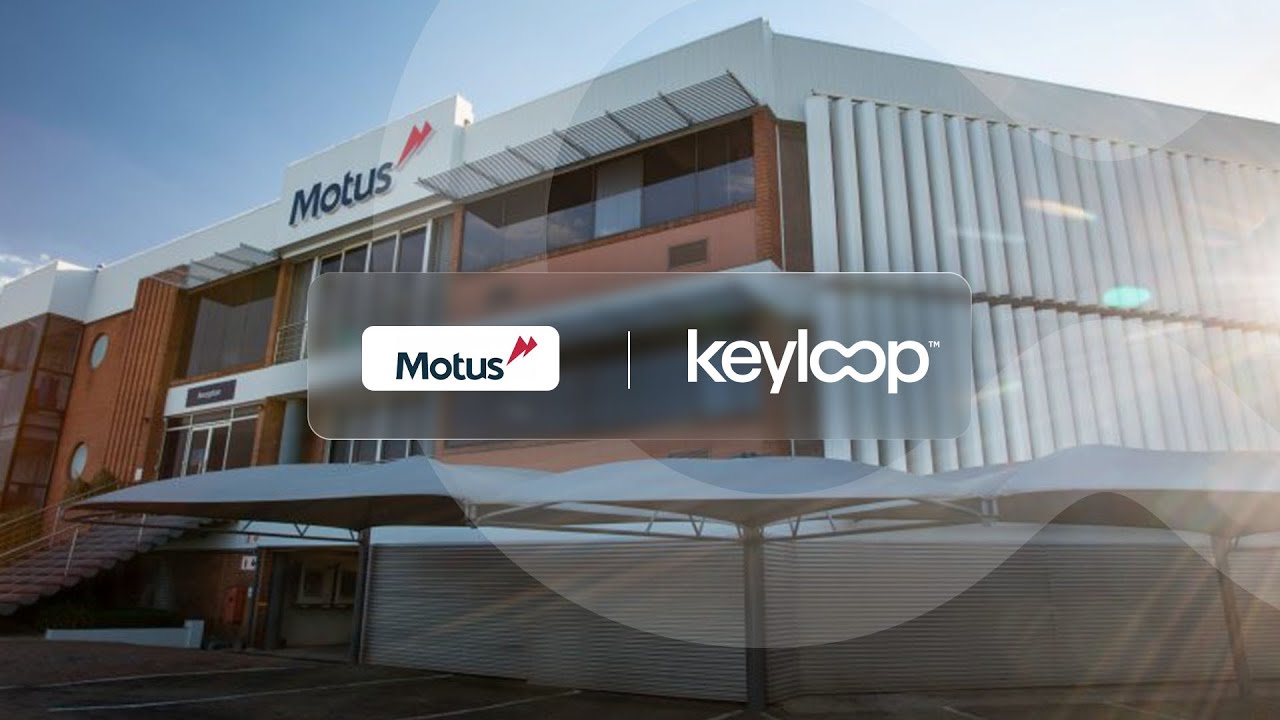 Motus - Keyloop Customer Case Study
