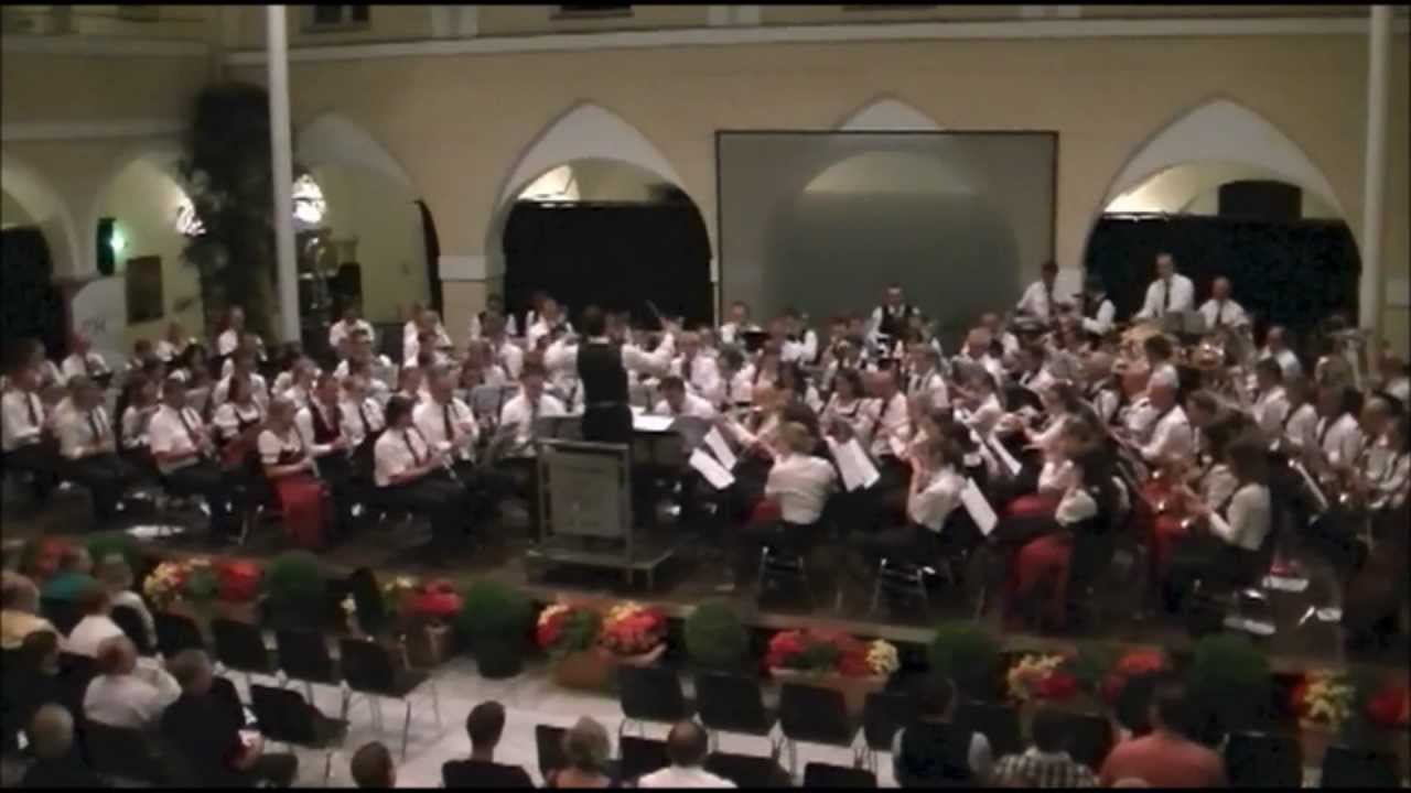Gruß an Böhmen - Philharmonie Sittard & Trachtenkapelle Molzbichl