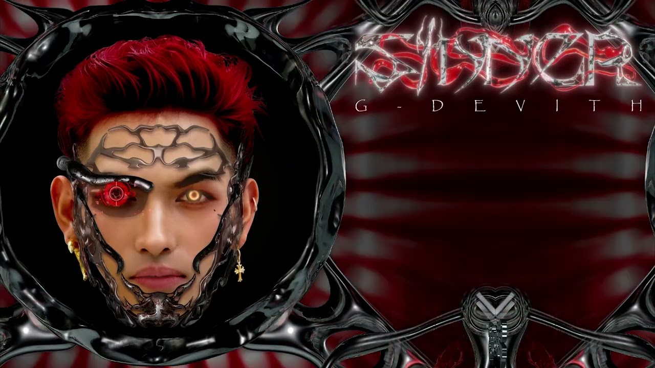 G-Devith - EAGLE (Video Visualizer)
