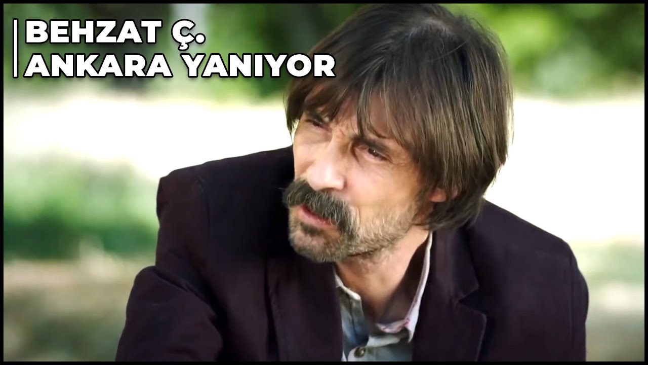 Yazık Değil Mi O Kadar Adama | Behzat Ç. Ankara Yanıyor
