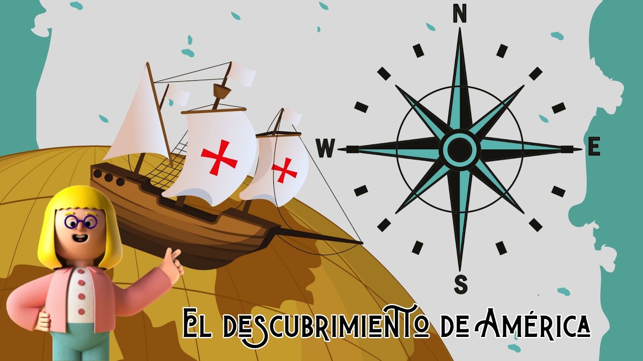El descubrimiento de América