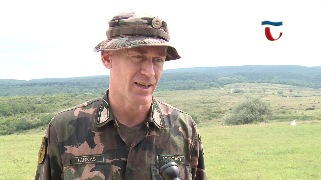 180718 Híradó 01 Dandár hadgyakorlat