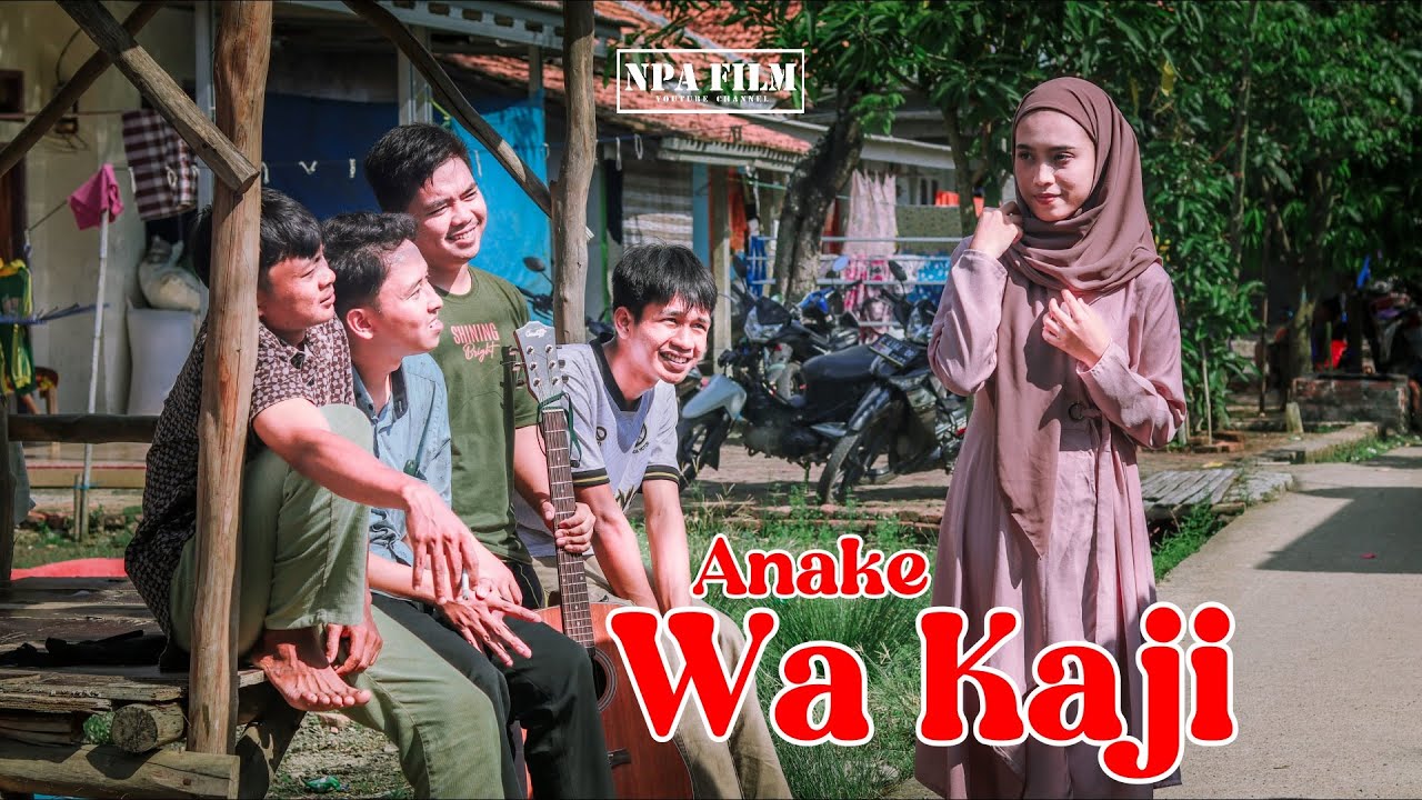 FILM ANAKE WA KAJI