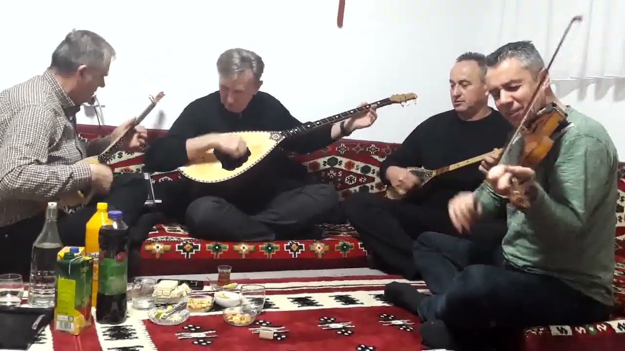 Qazim Beka - Avdyl Lika - Sadik Fazliu - Sami Ferati