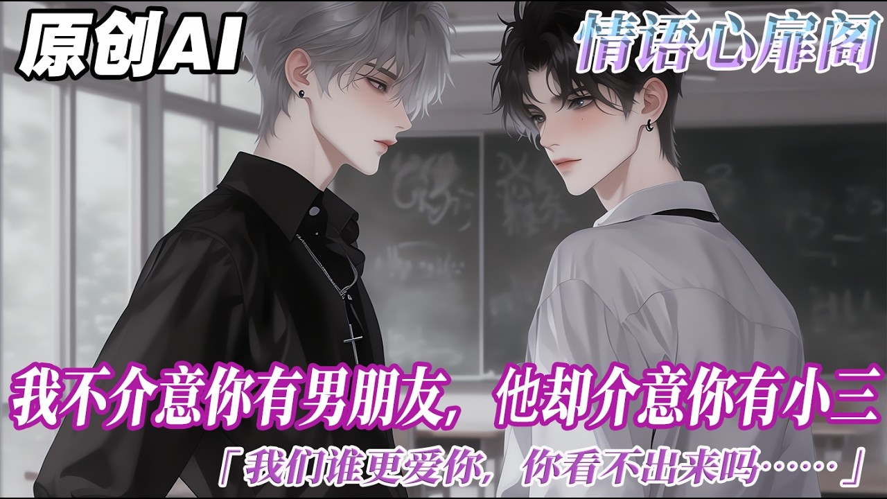 《alpha上位手冊》完结【ABO】我弟的好兄弟很討厭我。因爲一場聚會，他誤會我是個腳踏兩條船的渣男 omega。爲了讓我弟迷途知返，他開始旁敲側擊：兄弟，當小三是沒有好下場的...#双男主 #情感