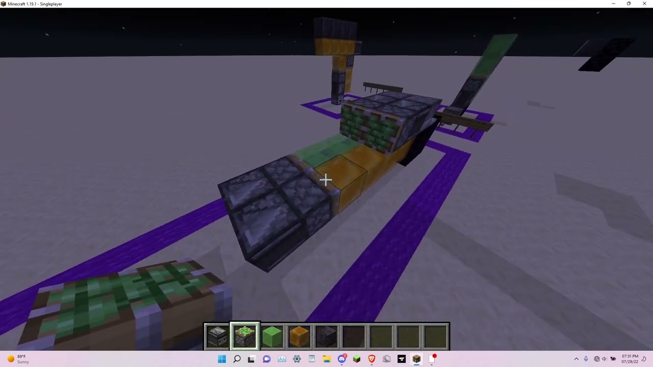 How To Build The Moving Floor In The Dream SMP's Pandora's Vault