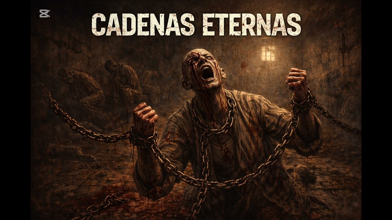 Men Purasangre. Cadenas Eternas 