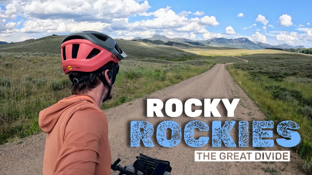 A Sign of Things to Come - Great Divide Mountain Bike Route - Part 18