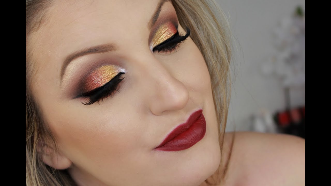 Tuto maquillage 