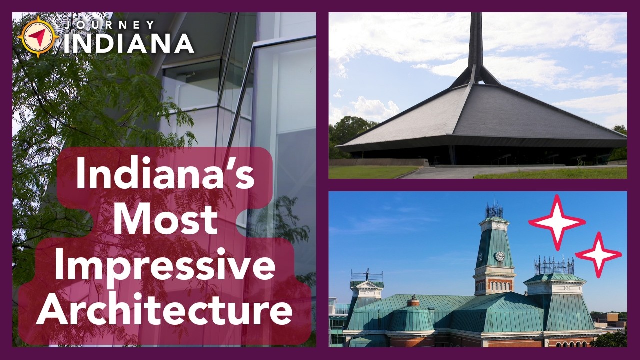 Architec-Tour: Check Out Columbus, Indiana's Architectural Wonderland
