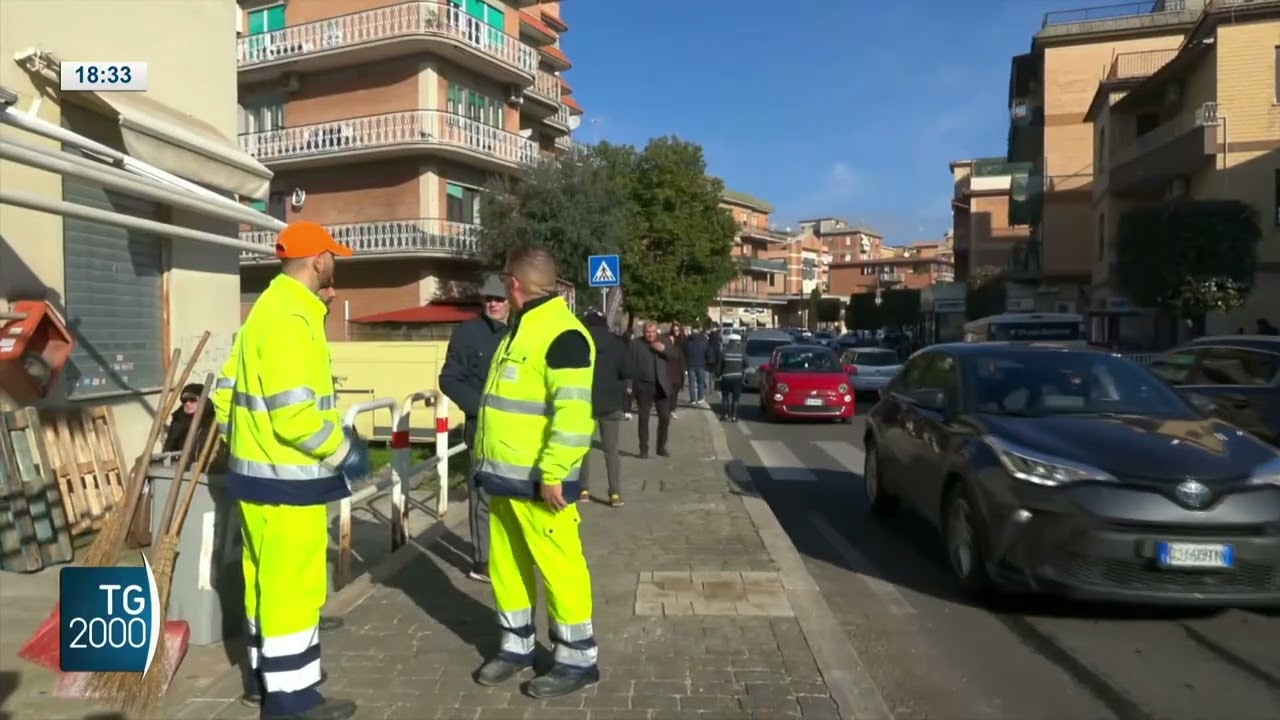 Si ribalta un'auto vicino a Roma, morti 5 ragazzi. Ipotesi velocità elevata