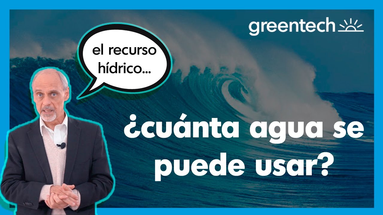 Lo que no sabías sobre el agua ... 💧💧 ¿y ahora?😨😨 | Políticas Ambientales