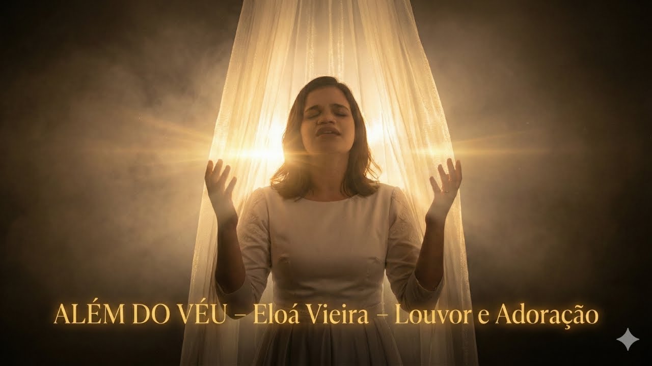 Além do Véu Encontro Divino - ELOÁ VIEIRA-