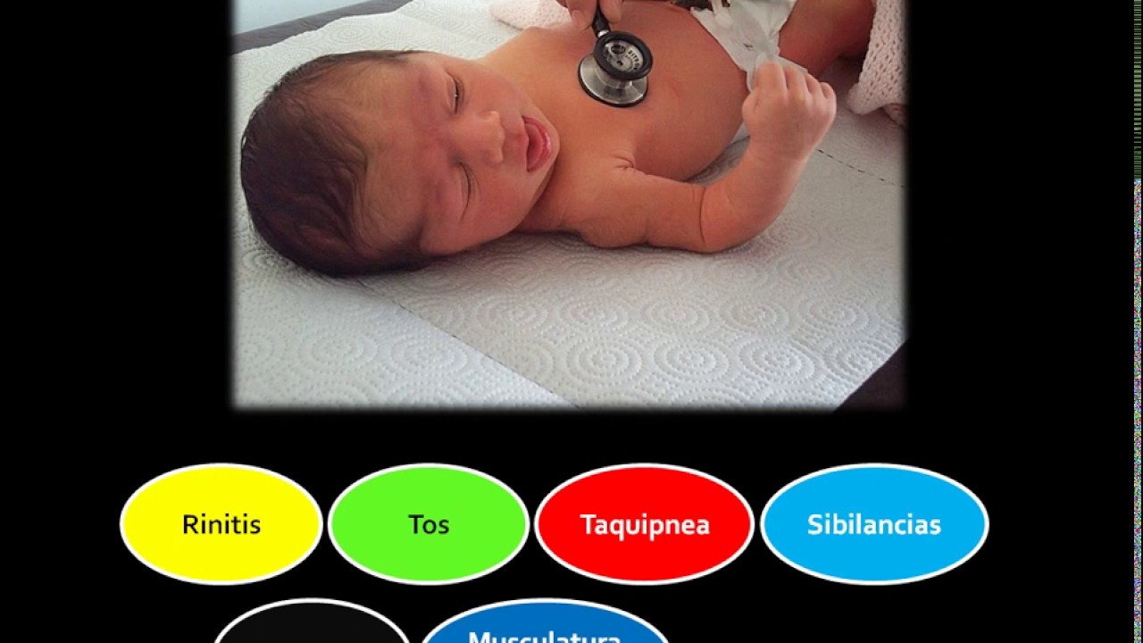 Bronquiolitis #FOAMed #MUE #ChileEM