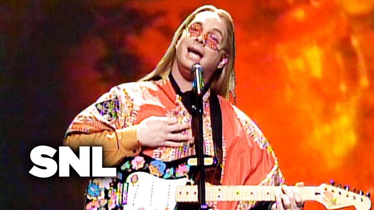 Garth Brooks Monologue - Saturday Night Live