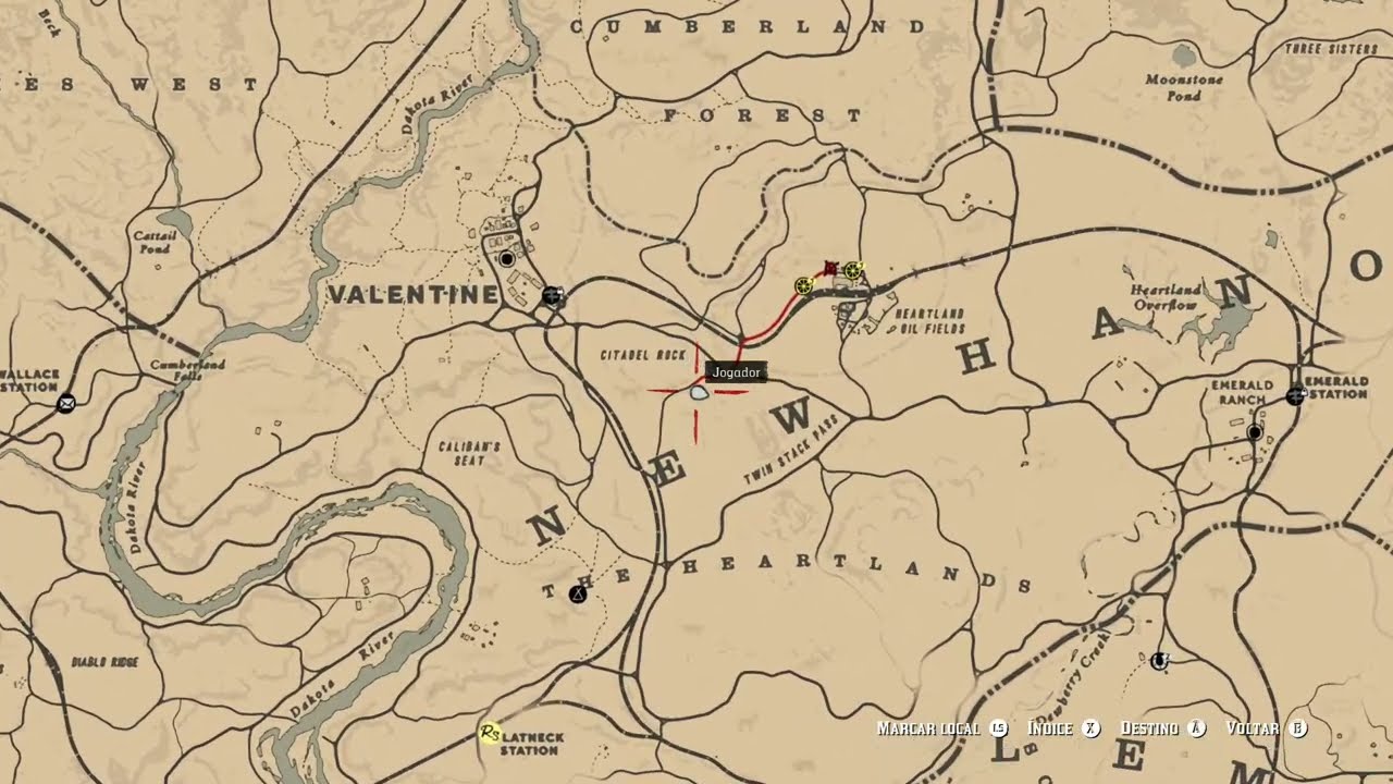 Red Dead Redemption 2 - Roubo de casa Fazenda de porcos Aberdeen