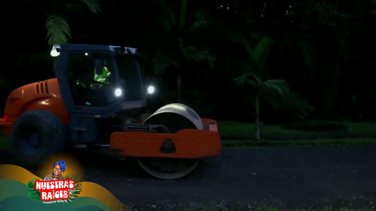 🔴 En Vivo | Inicio de obras de la ruta turística Sur de Guácimo y proyectos de electrificación