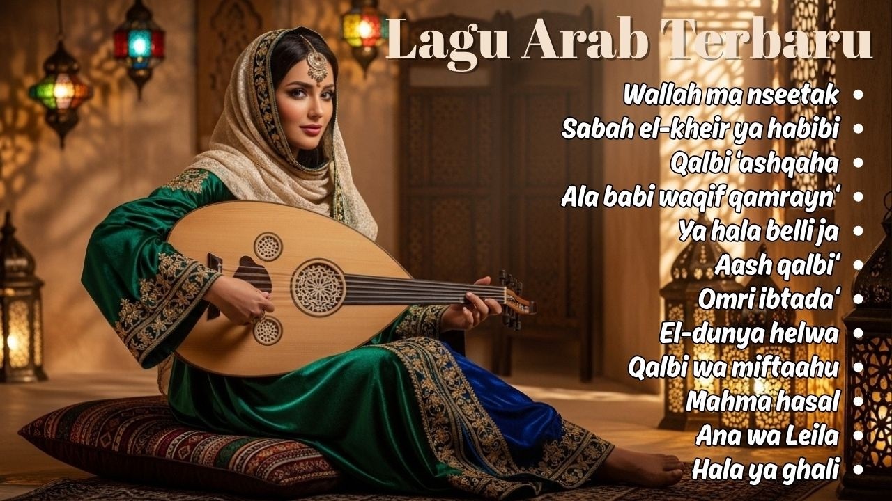 Lagu Arab Terbaru 2026 Viral TikTok 🎧 Arabic Song Hits Paling Populer yang Lagi Trending