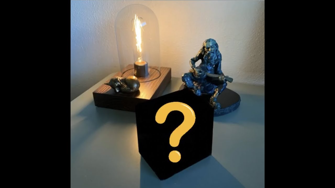 Making of Jorge's 2nd Mystery Box! Big Giveaway!