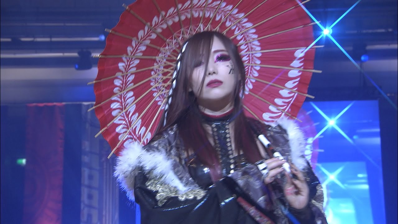 【スターダム】上谷沙弥 vs KAIRIのワンダー王座戦が遂に実現！『白いベルト、泣いてはないかもね』-11.19大阪大会-【STARDOM】