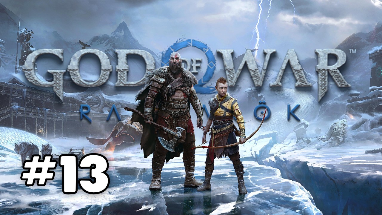 Pasca Kekacauan Ragnarok | God of War Ragnarök #13