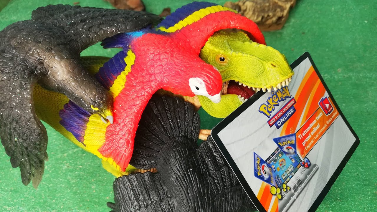 Alla ricerca della figurina perduta [Dinosauri Detective 🕵️ Ep. 9]