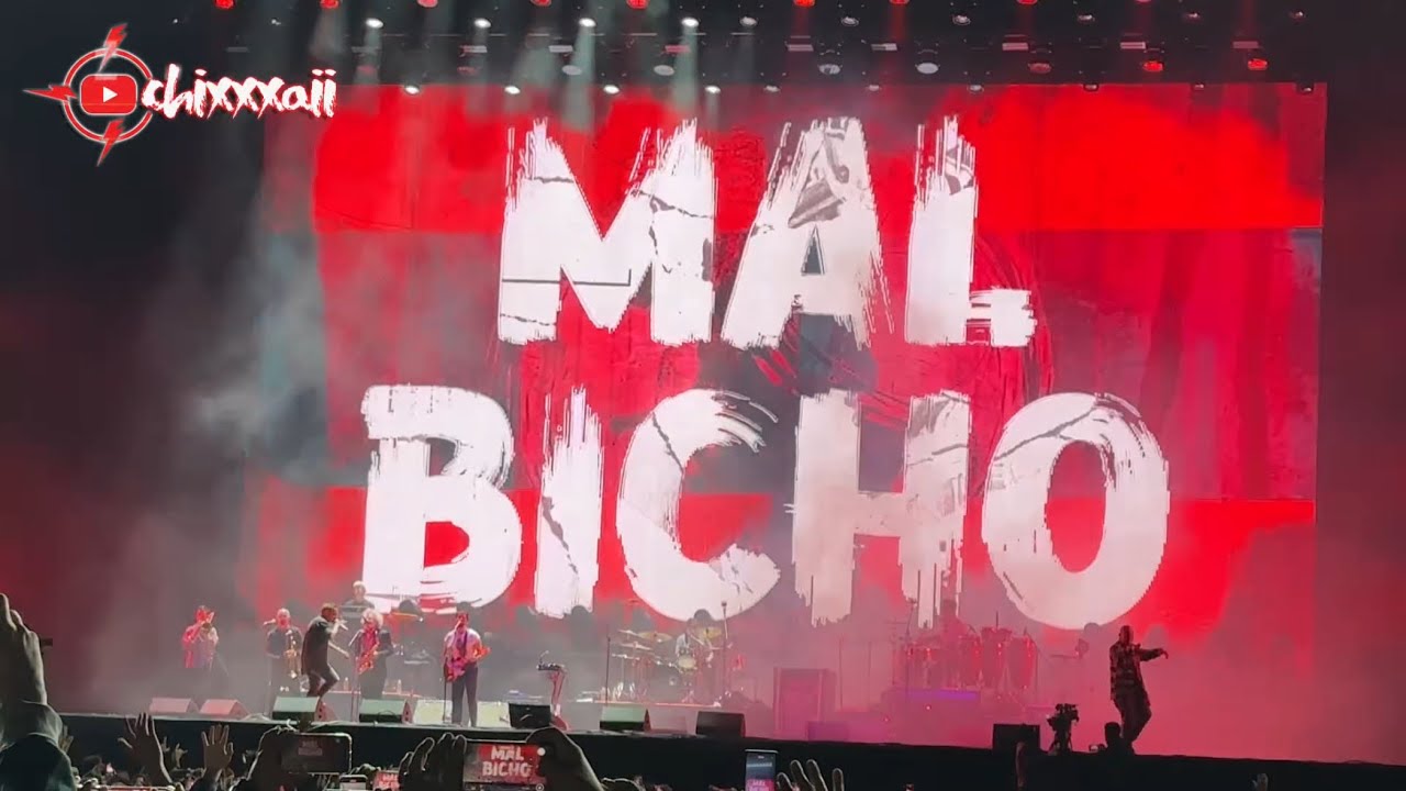 Los Fabulosos Cadillacs - Estadio GNP Ciudad de México 2024