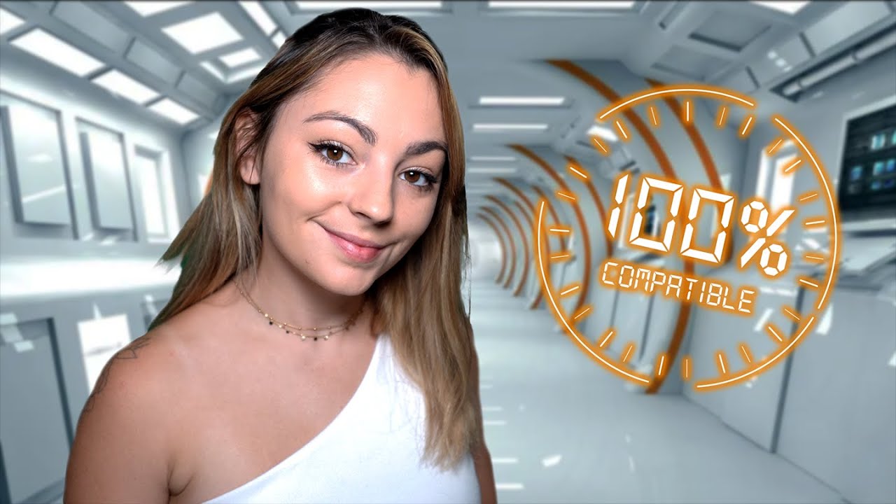 ♡ ASMR  - RP Science fiction - Laboratoire de Recherche ♡