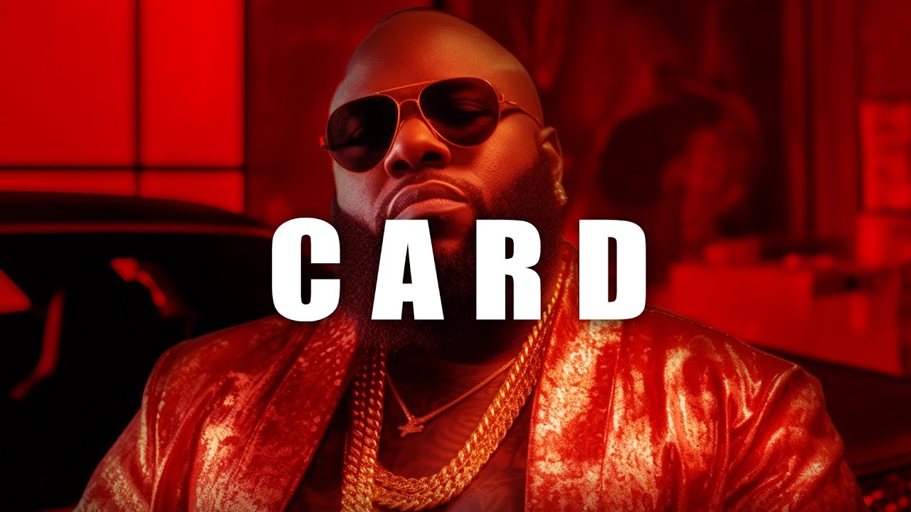 Aggressive Fast Flow Trap Rap Beat Instrumental ''CARD'' Dark Trap Diss Beat Hip-Hop Instrumental