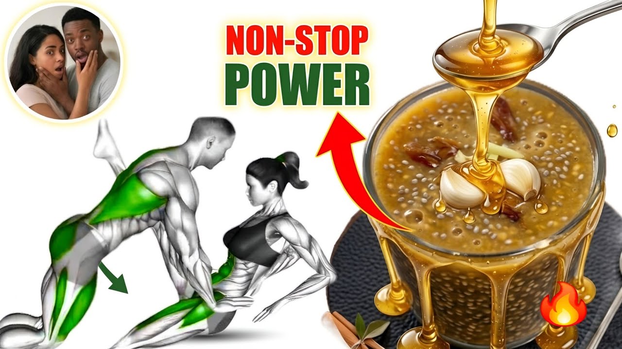 Stop Buying Energy Drinks! Try This Viral Banana and Egg Recipe