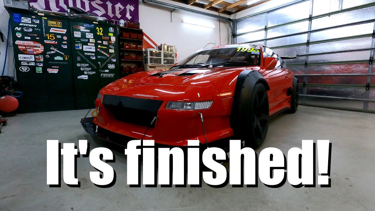 World Time Attack MR2 is for sale