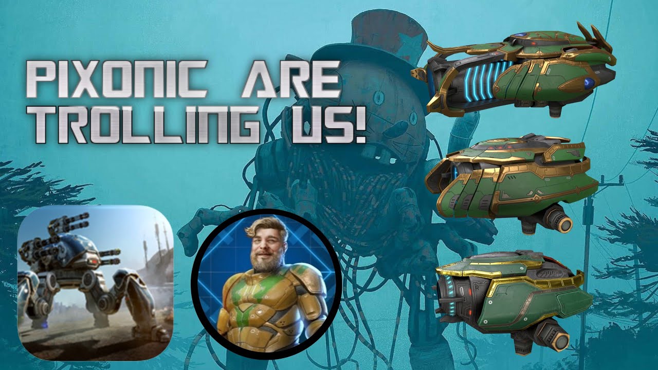 Они сломали игру... В обновлении от апреля 2026 года изменены звуки оружия! (War Robots)