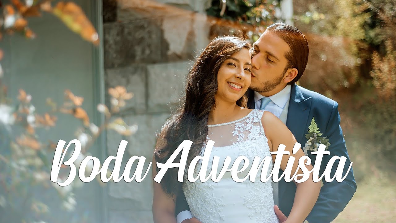 Boda Cristiana Adventista Latina
